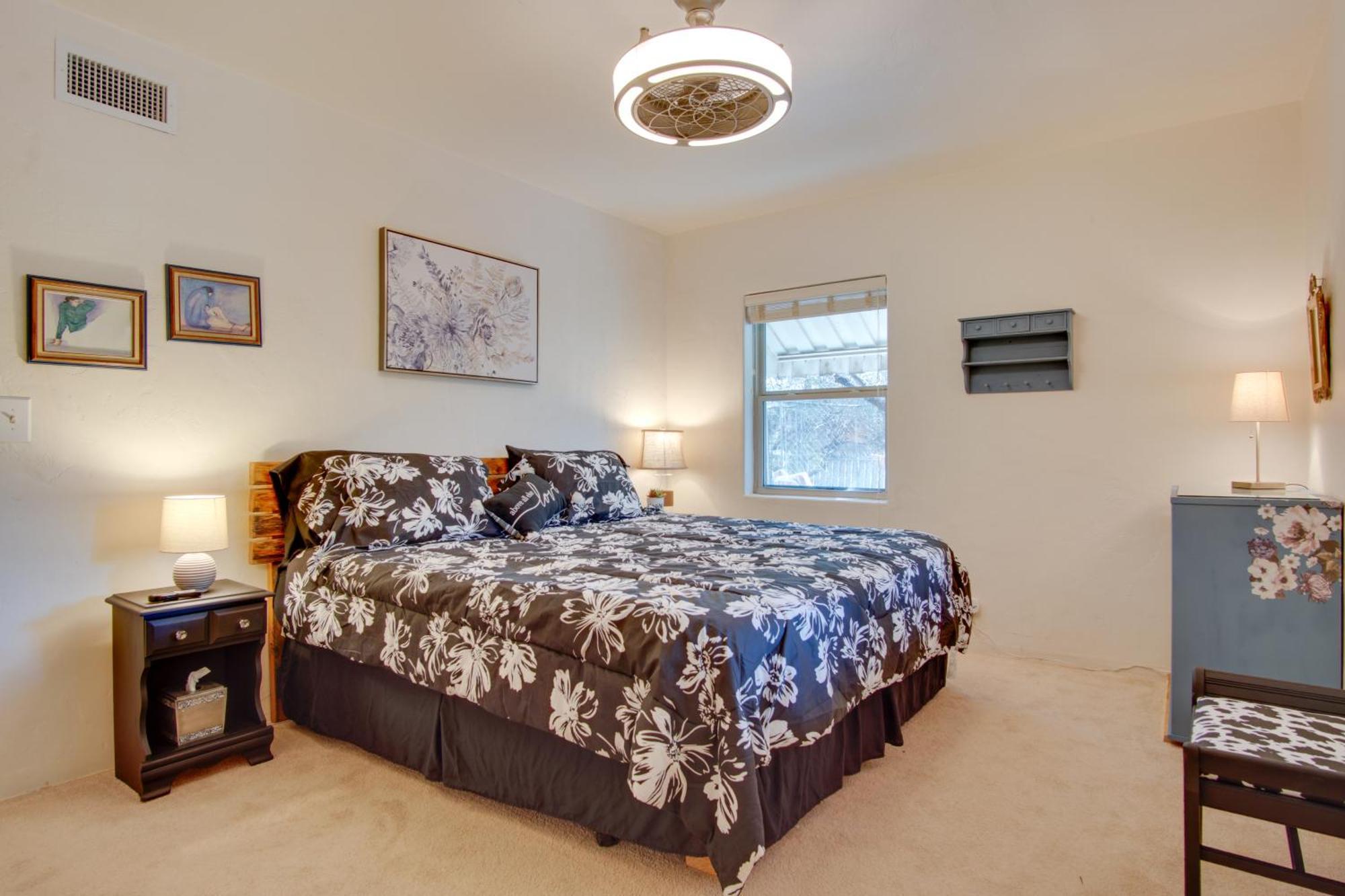 Dog-Friendly Retreat About 5 Mi To Dtwn Tucson! Villa Buitenkant foto