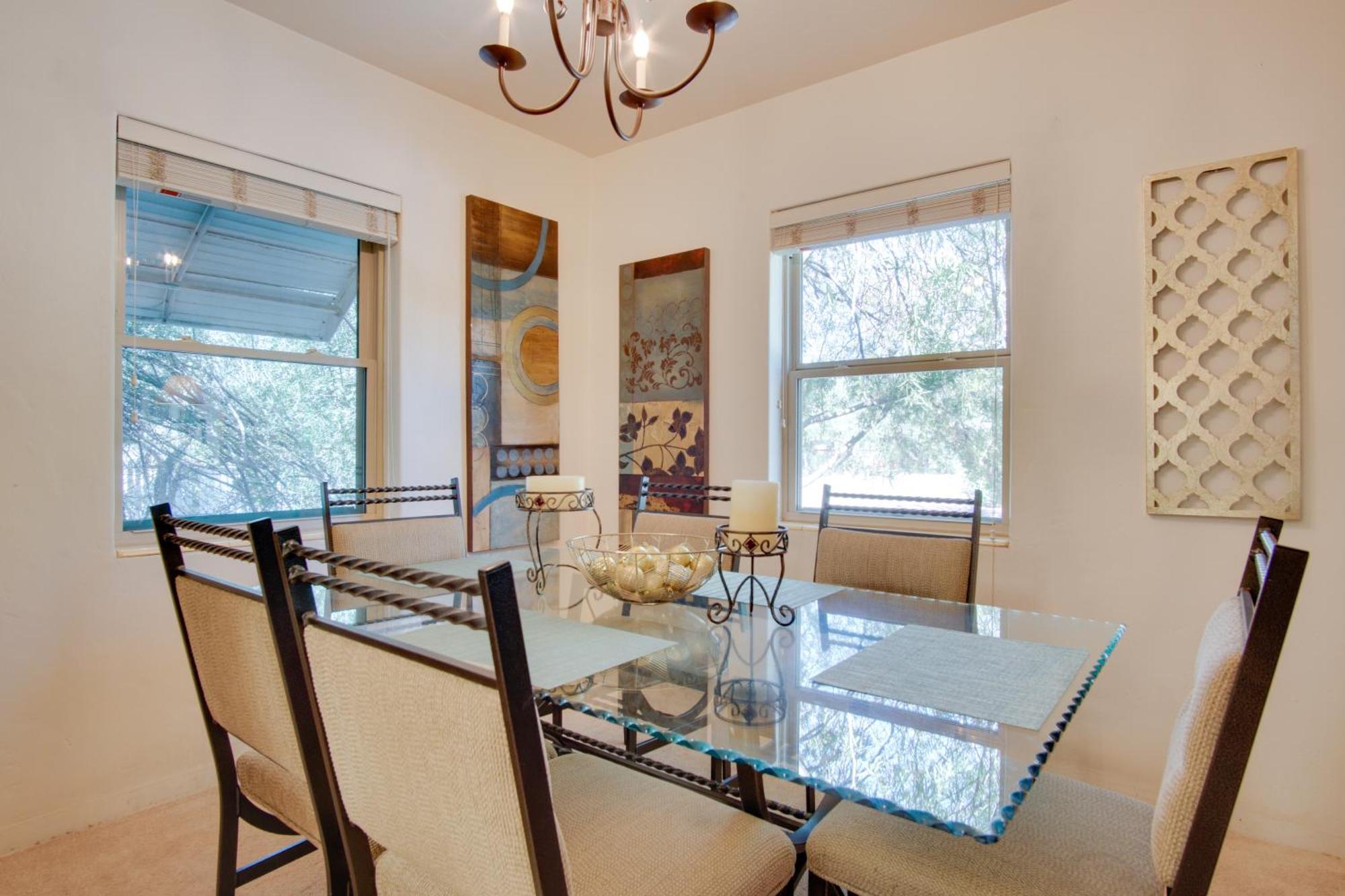 Dog-Friendly Retreat About 5 Mi To Dtwn Tucson! Villa Buitenkant foto